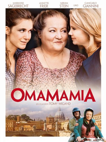 постер Омамамия